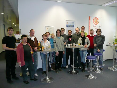 Gruppenfoto