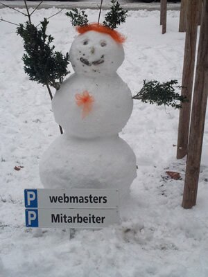 Schneemann