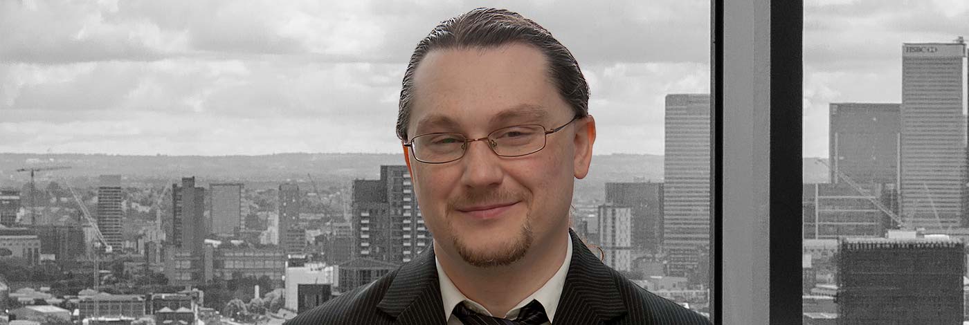 Entwickler, JavaScript-Experte, Autor Marco Emrich